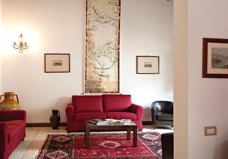 ホテル Agriturismo Sirignano Wine Resort