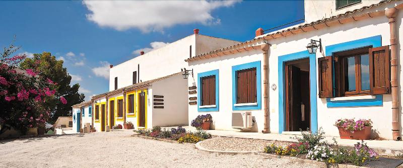 ホテル Agriturismo Sirignano Wine Resort