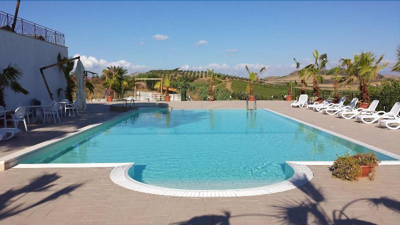 ホテル Agriturismo Sirignano Wine Resort