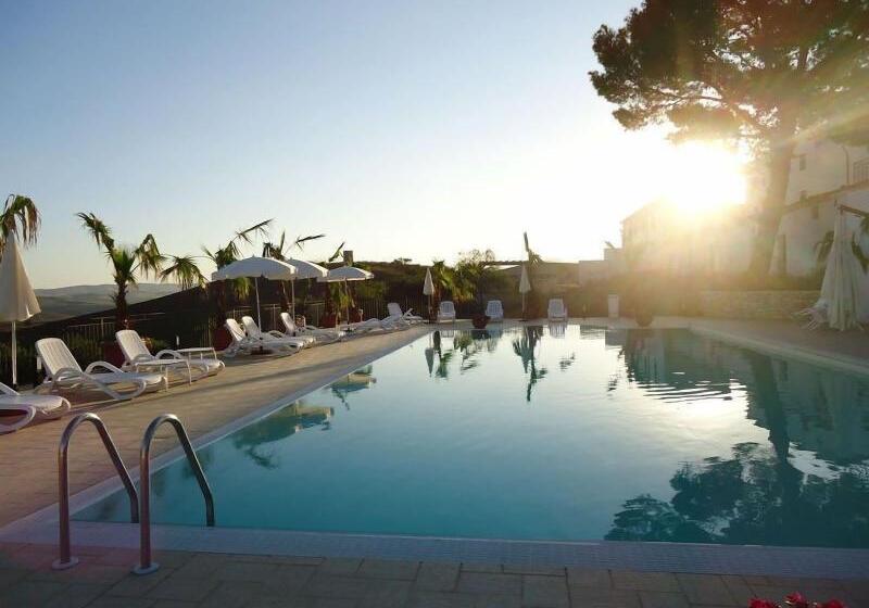 ホテル Agriturismo Sirignano Wine Resort