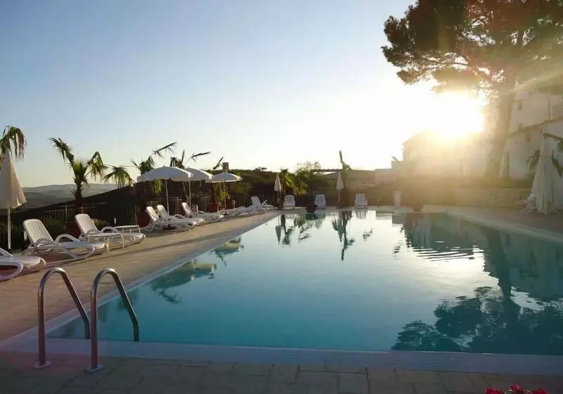 هتل Agriturismo Sirignano Wine Resort
