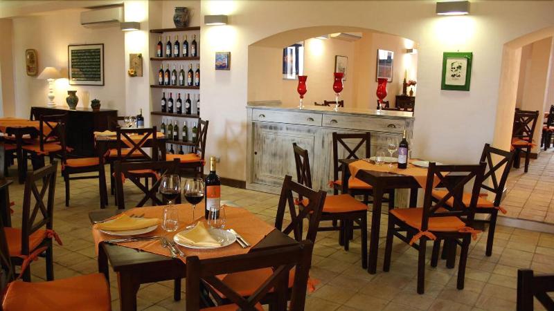 ホテル Agriturismo Sirignano Wine Resort