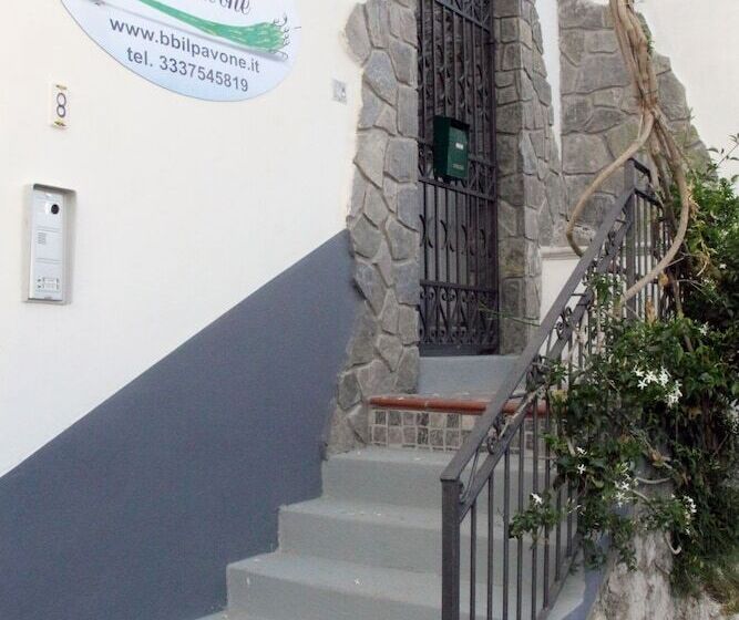 בית מלון כפרי B&b Il Pavone