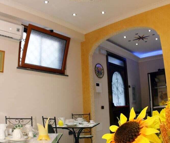 בית מלון כפרי B&b Il Pavone