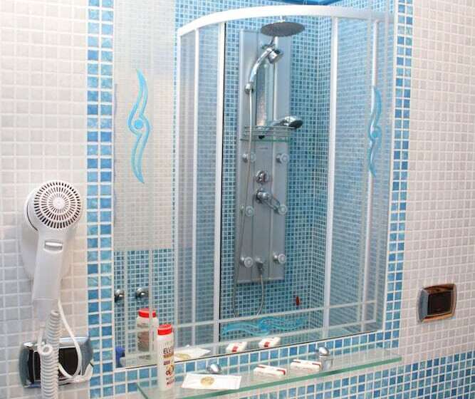 בית מלון כפרי B&b Il Pavone