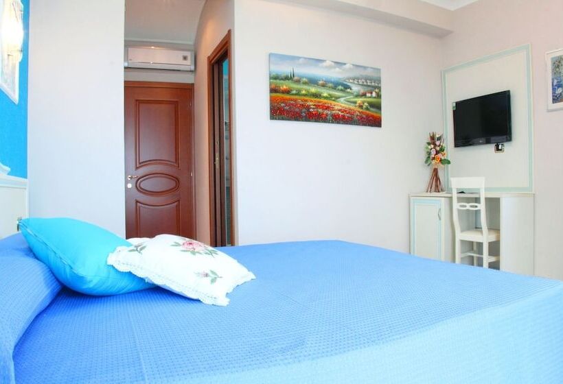 בית מלון כפרי B&b Il Pavone