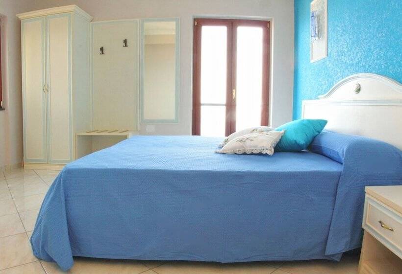 בית מלון כפרי B&b Il Pavone