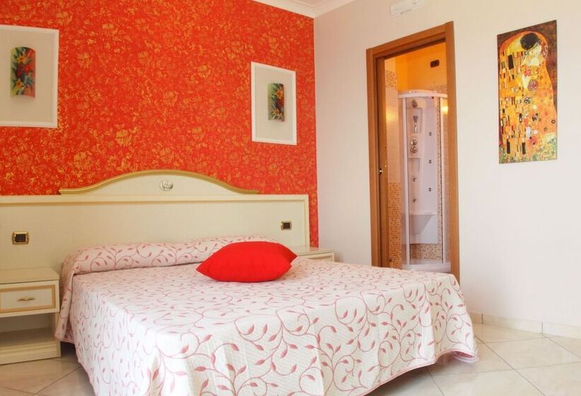 בית מלון כפרי B&b Il Pavone