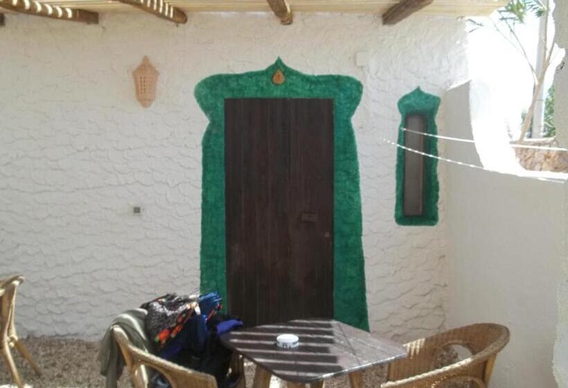 호텔 I Dammusi Del Blu Green