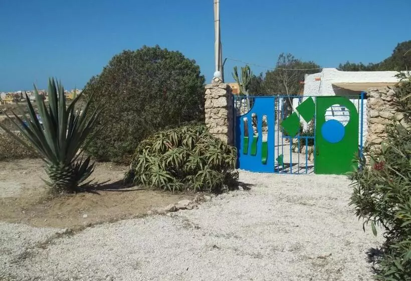 ホテル I Dammusi Del Blu Green