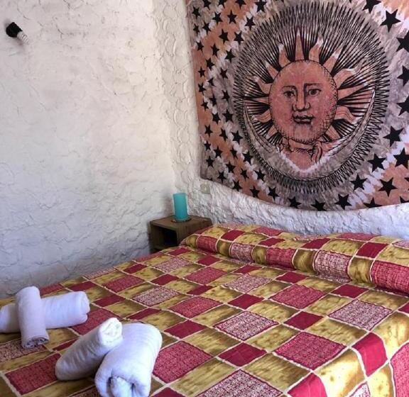 호텔 I Dammusi Del Blu Green