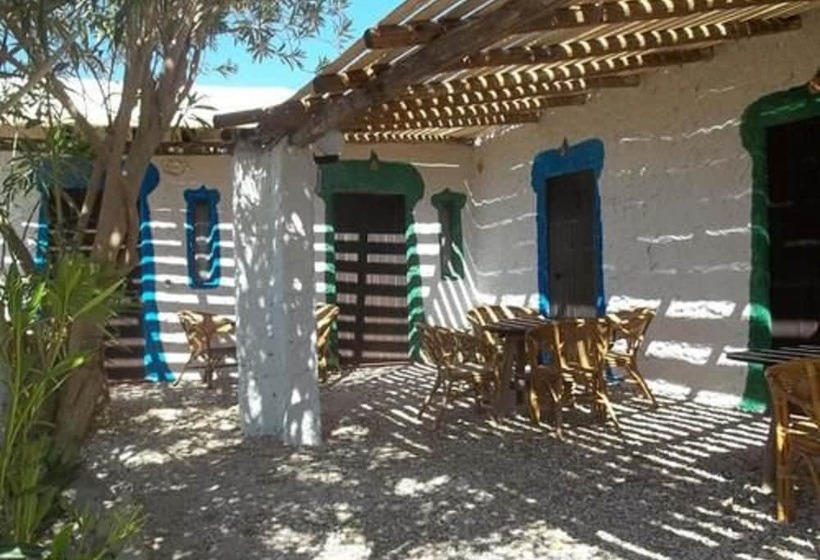 호텔 I Dammusi Del Blu Green