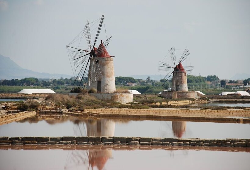 בית מלון כפרי Casasolare Rakalia
