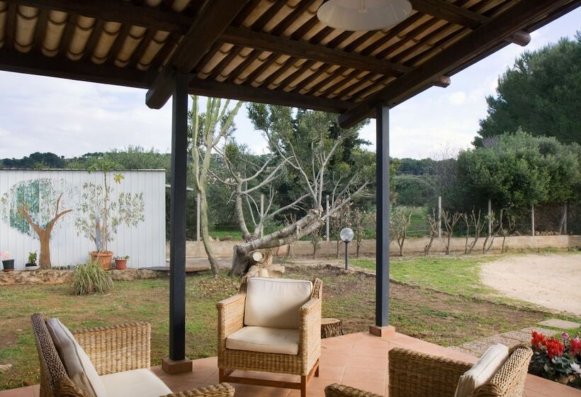 בית מלון כפרי Casasolare Rakalia