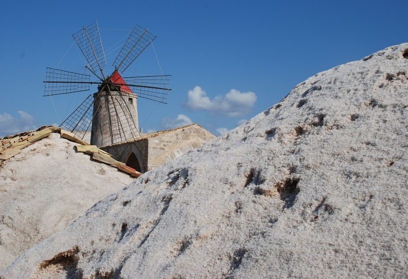 בית מלון כפרי Casasolare Rakalia