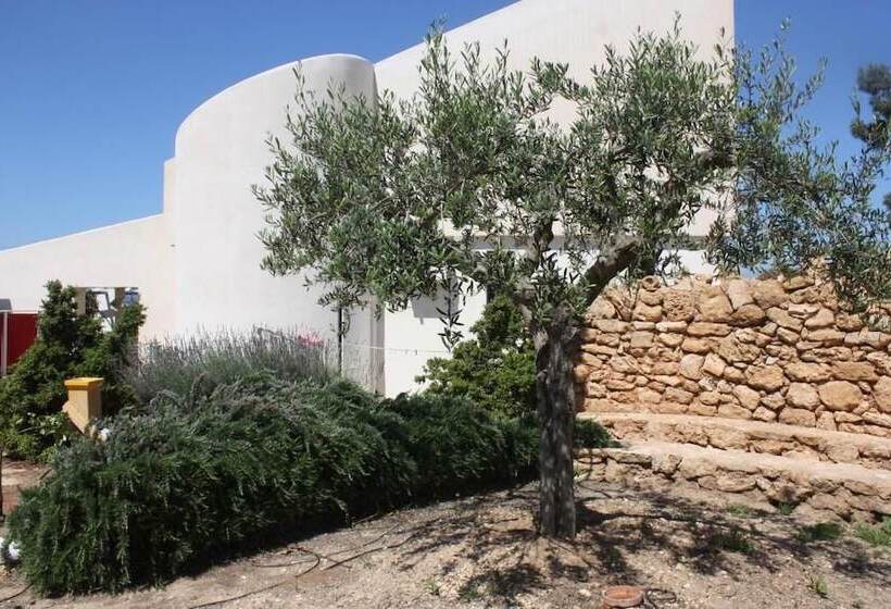 בית מלון כפרי Casasolare Rakalia