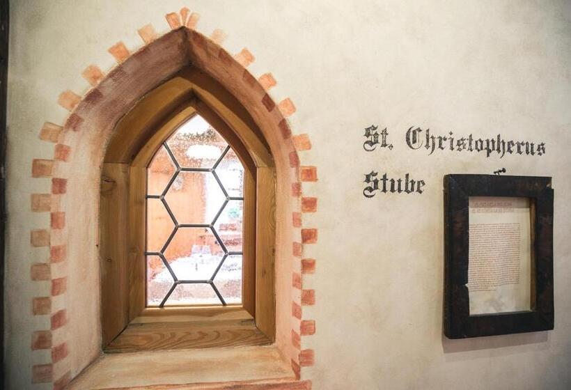 فندق Chalet Alpenrose Bio Wellness Natur