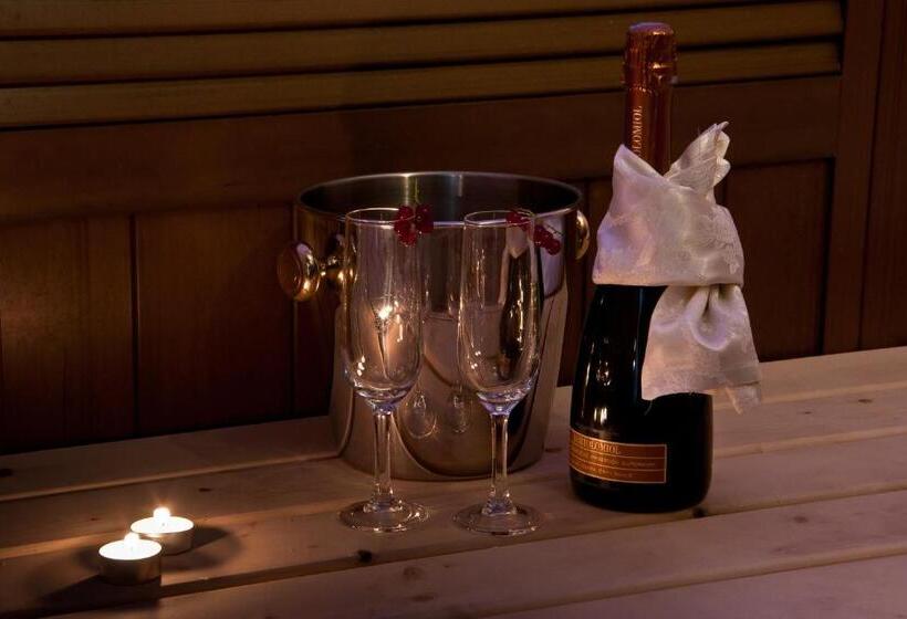 فندق Chalet Alpenrose Bio Wellness Natur