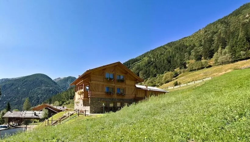 ホテル Chalet Alpenrose Bio Wellness Natur