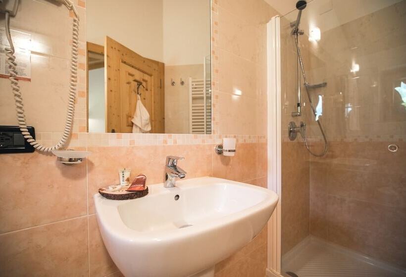 فندق Chalet Alpenrose Bio Wellness Natur