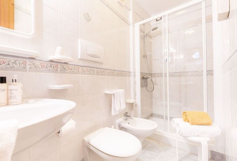 فندق Chalet Alpenrose Bio Wellness Natur