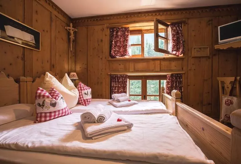 ホテル Chalet Alpenrose Bio Wellness Natur