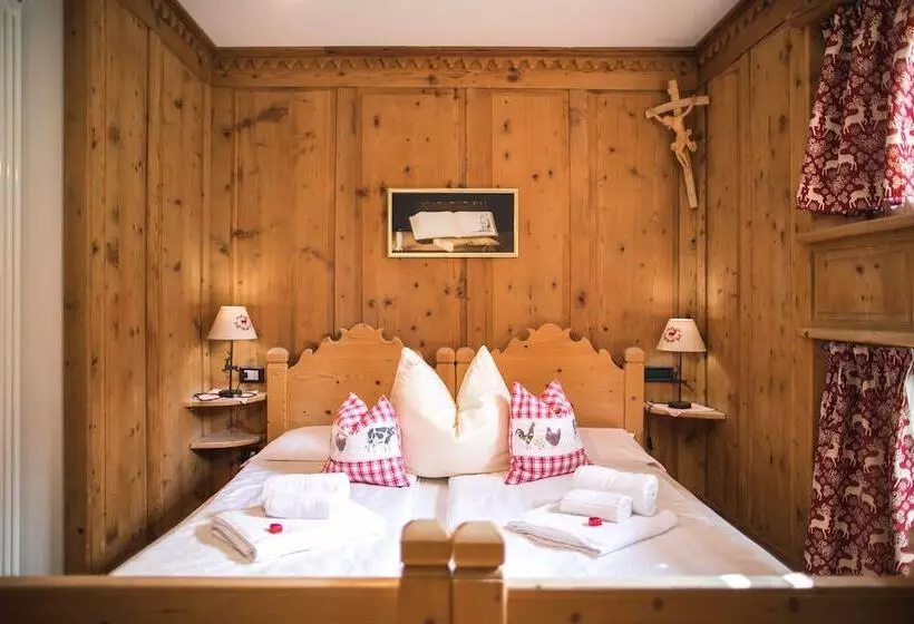 ホテル Chalet Alpenrose Bio Wellness Natur