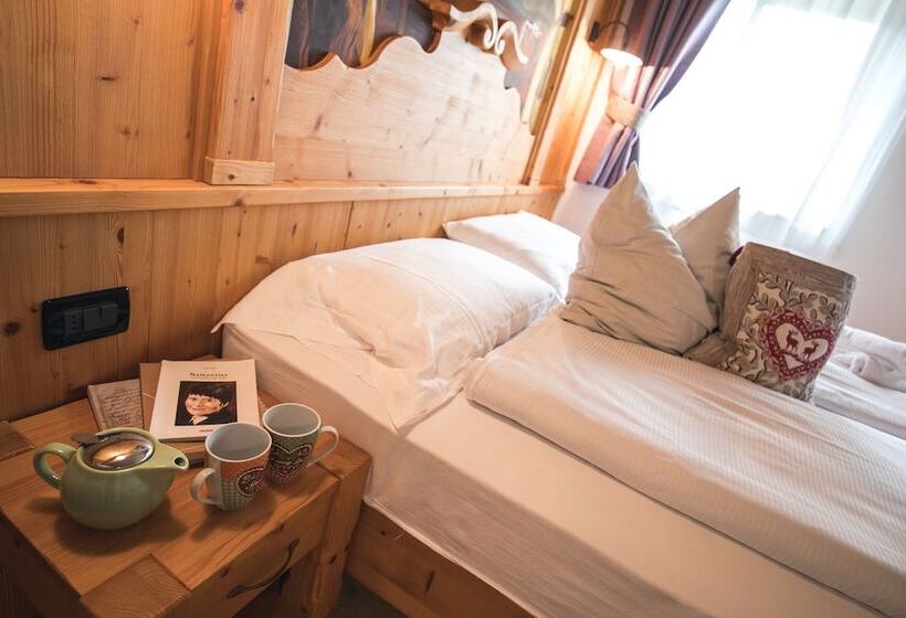 فندق Chalet Alpenrose Bio Wellness Natur