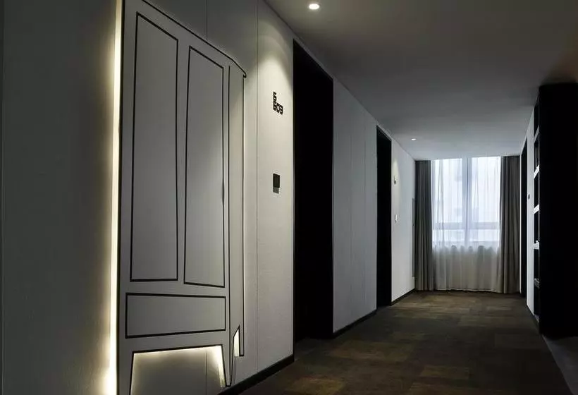 هتل Ease House Luoyang