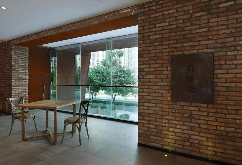 ホテル Ease House Luoyang