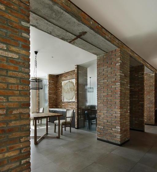 ホテル Ease House Luoyang