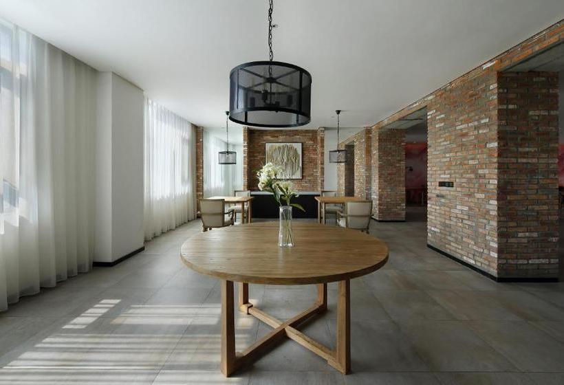 ホテル Ease House Luoyang