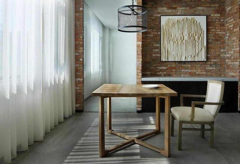 ホテル Ease House Luoyang