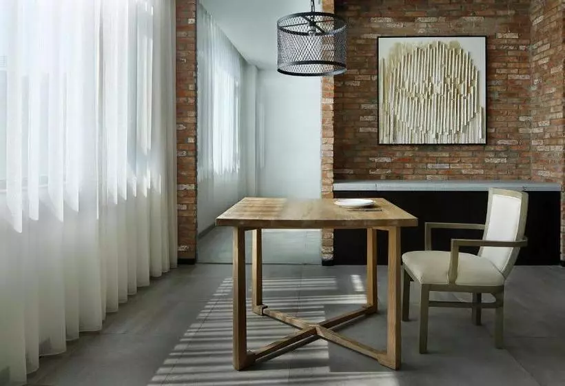هتل Ease House Luoyang