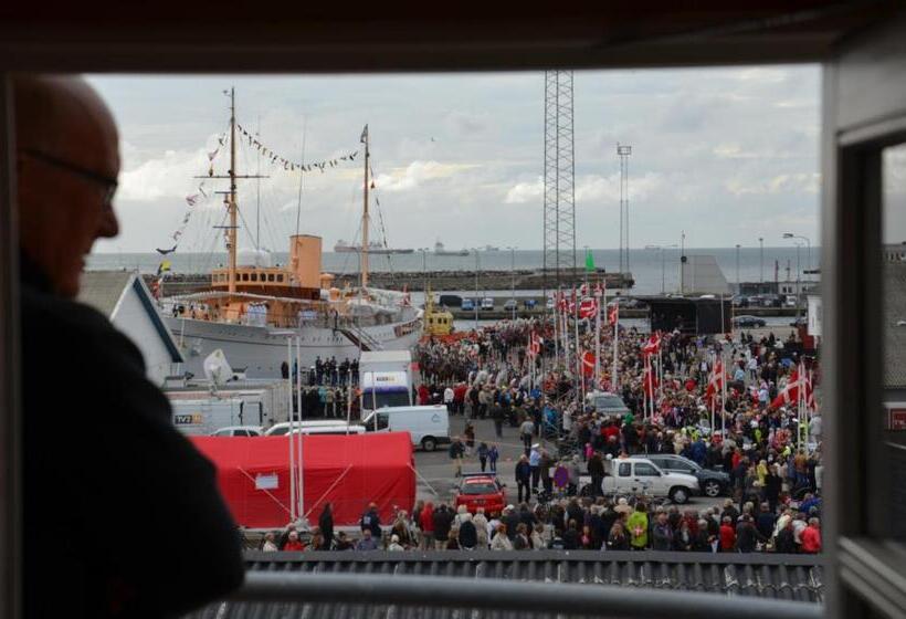 호텔 Ferie På Toppen