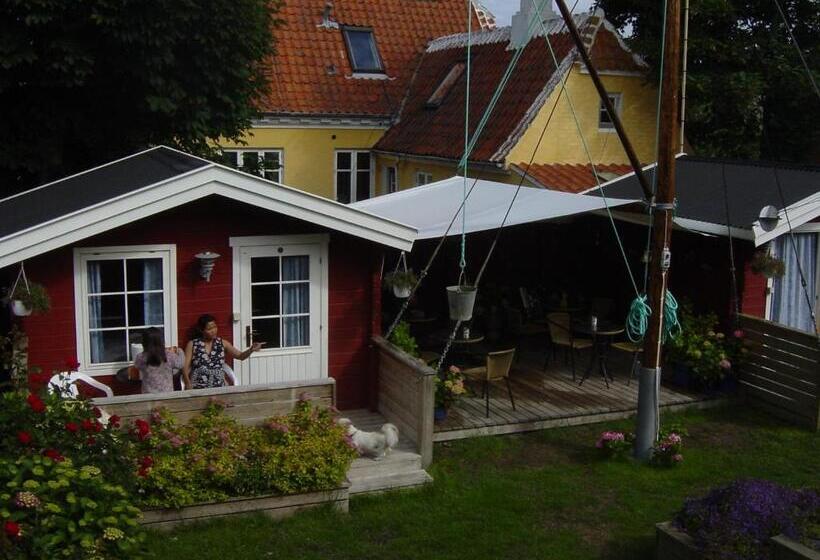 호텔 Ferie På Toppen