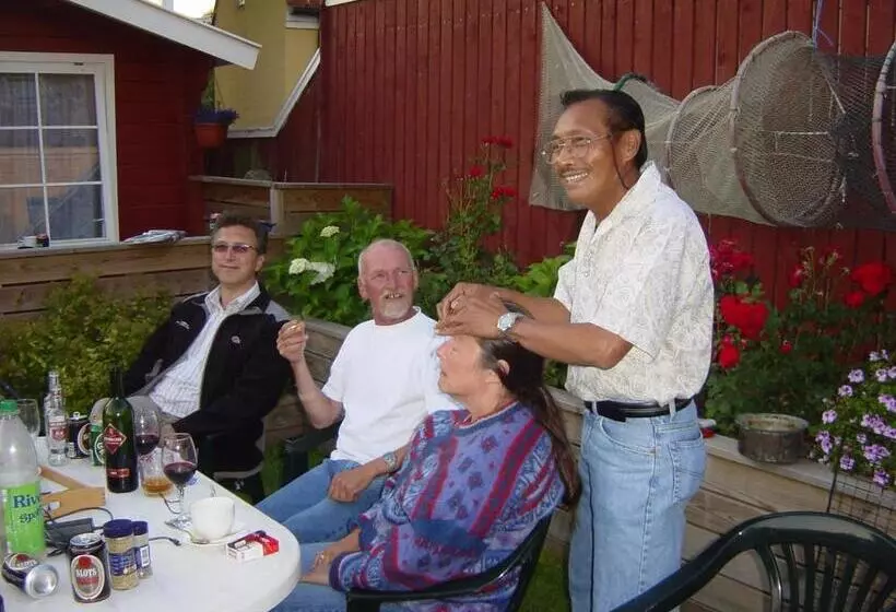 هتل Ferie På Toppen