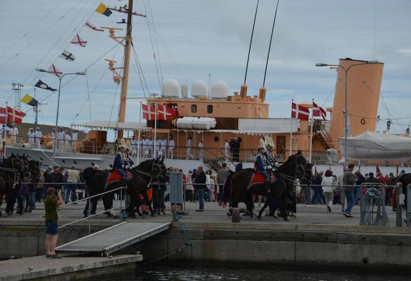 호텔 Ferie På Toppen