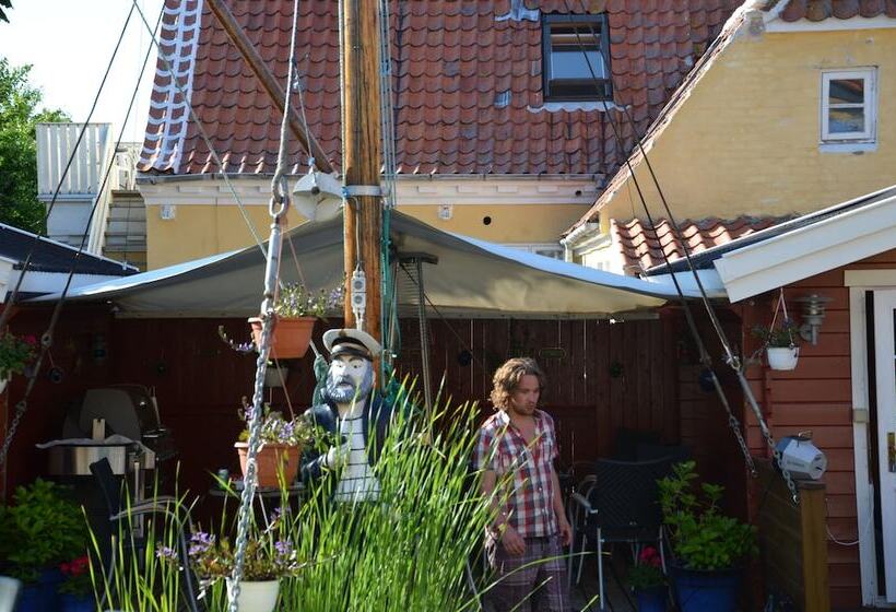 호텔 Ferie På Toppen