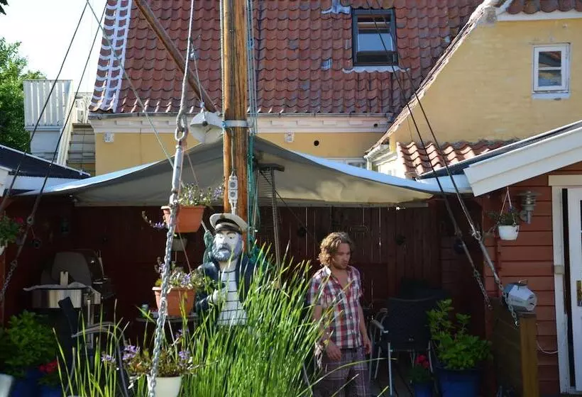 هتل Ferie På Toppen
