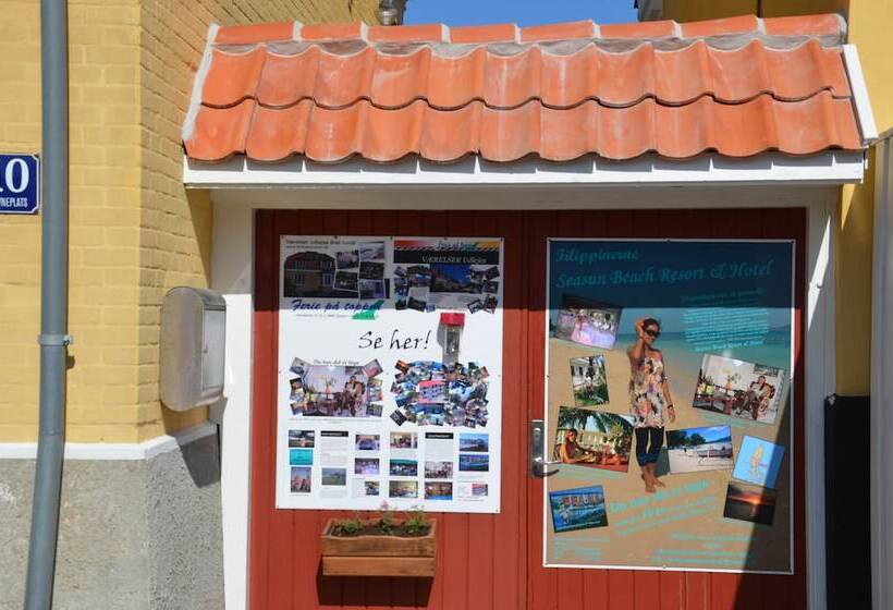 호텔 Ferie På Toppen