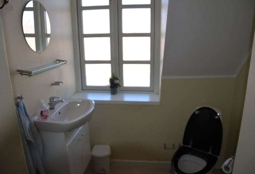 호텔 Ferie På Toppen