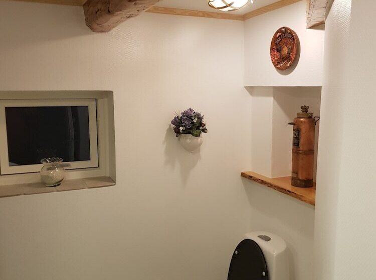 호텔 Ferie På Toppen