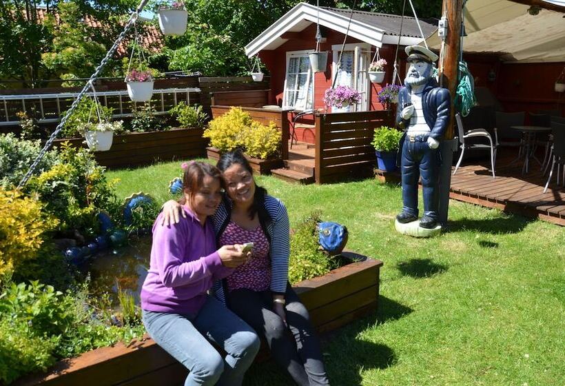 호텔 Ferie På Toppen