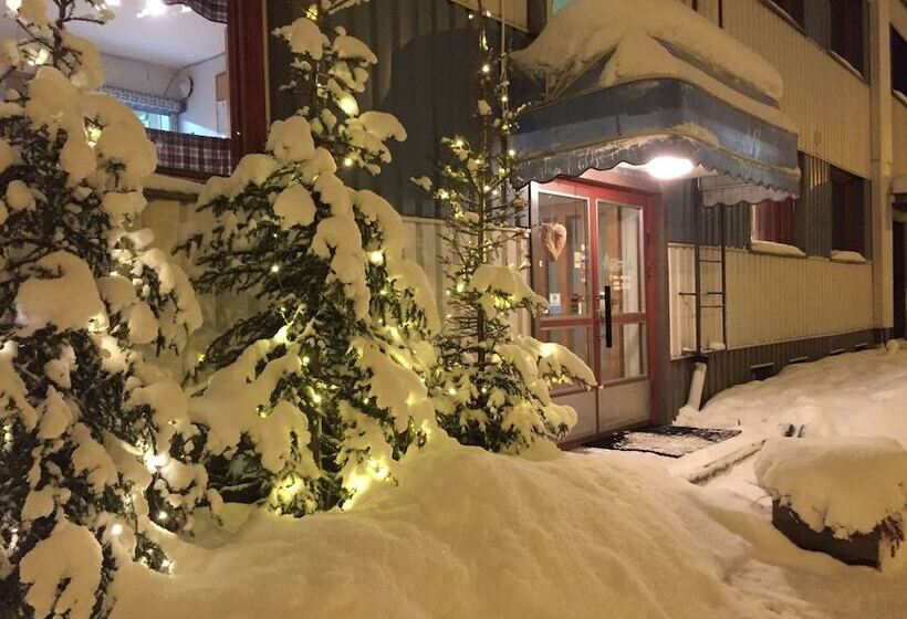 هتل Guesthouse Borealis