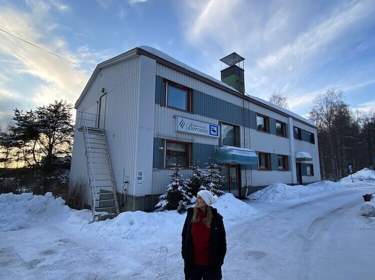 هتل Guesthouse Borealis