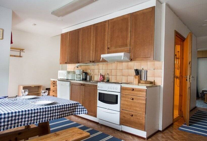 هتل Guesthouse Borealis