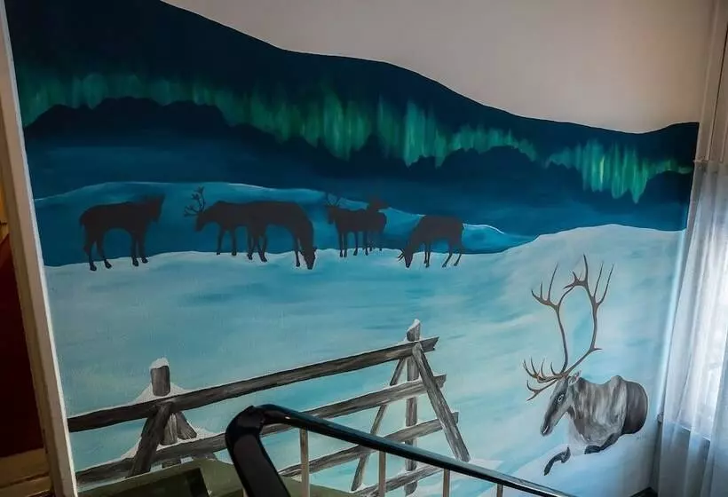 ホテル Guesthouse Borealis
