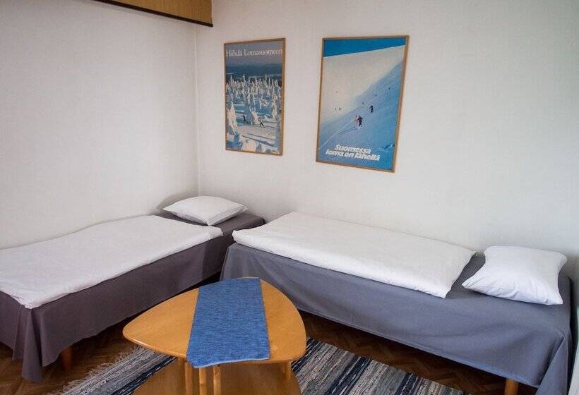 هتل Guesthouse Borealis