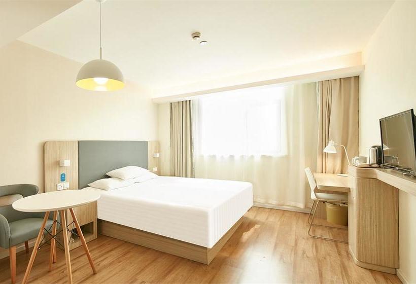 Hotel Hanting Chengdu Consulate District Renmin Nan Road